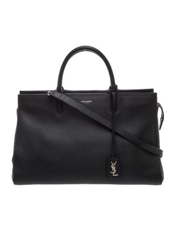 Leather Rive Gauche Medium