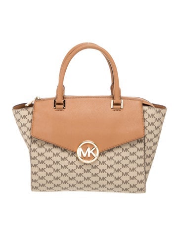 Michael Kors Top Handle Bag