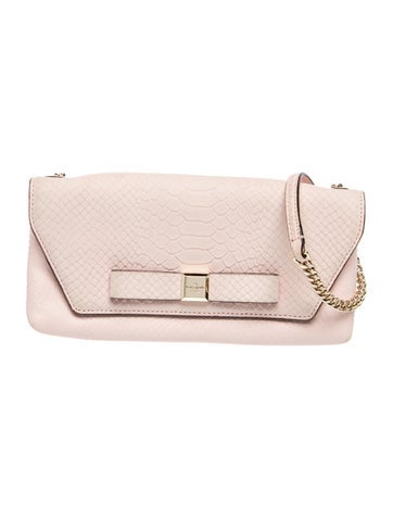 Kate Spade Saffiano Leather Top Handle Bag