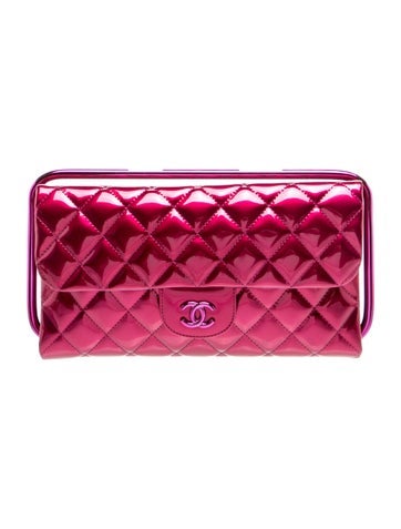 Patent Clutch w/Handle