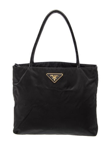 Tessuto Nylon Shoulder Bag