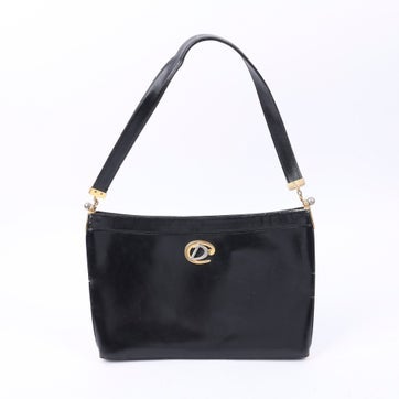 Dior Leather Shoulder Bag
