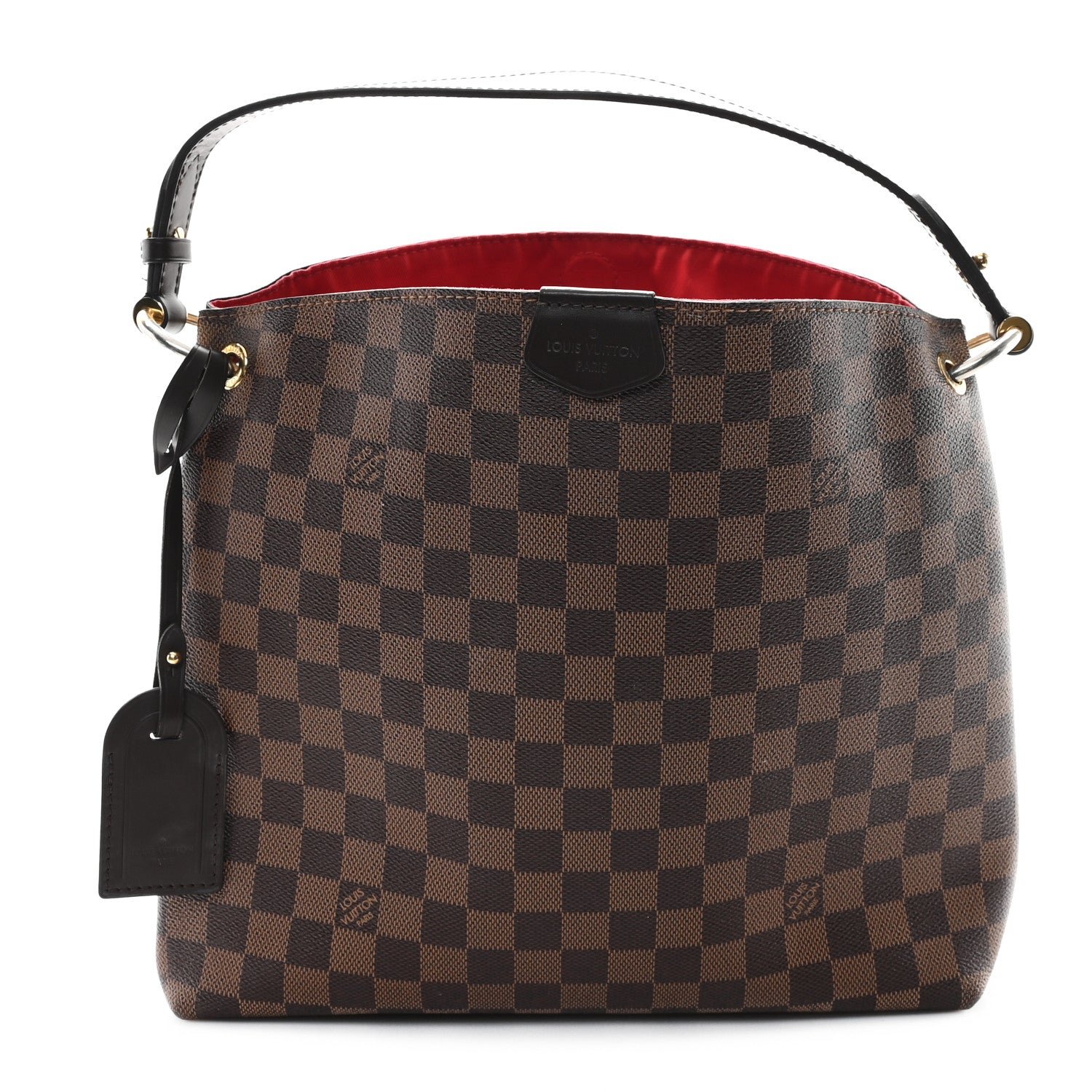 Louis Vuitton Damier Ebene Graceful PM