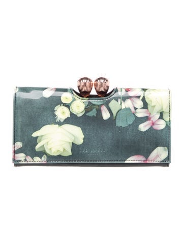 Leather Clutch