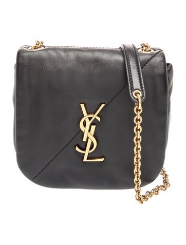 Leather Crossbody Bag Small 2024
