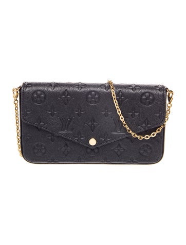 LV Monogram Pochette Félicie