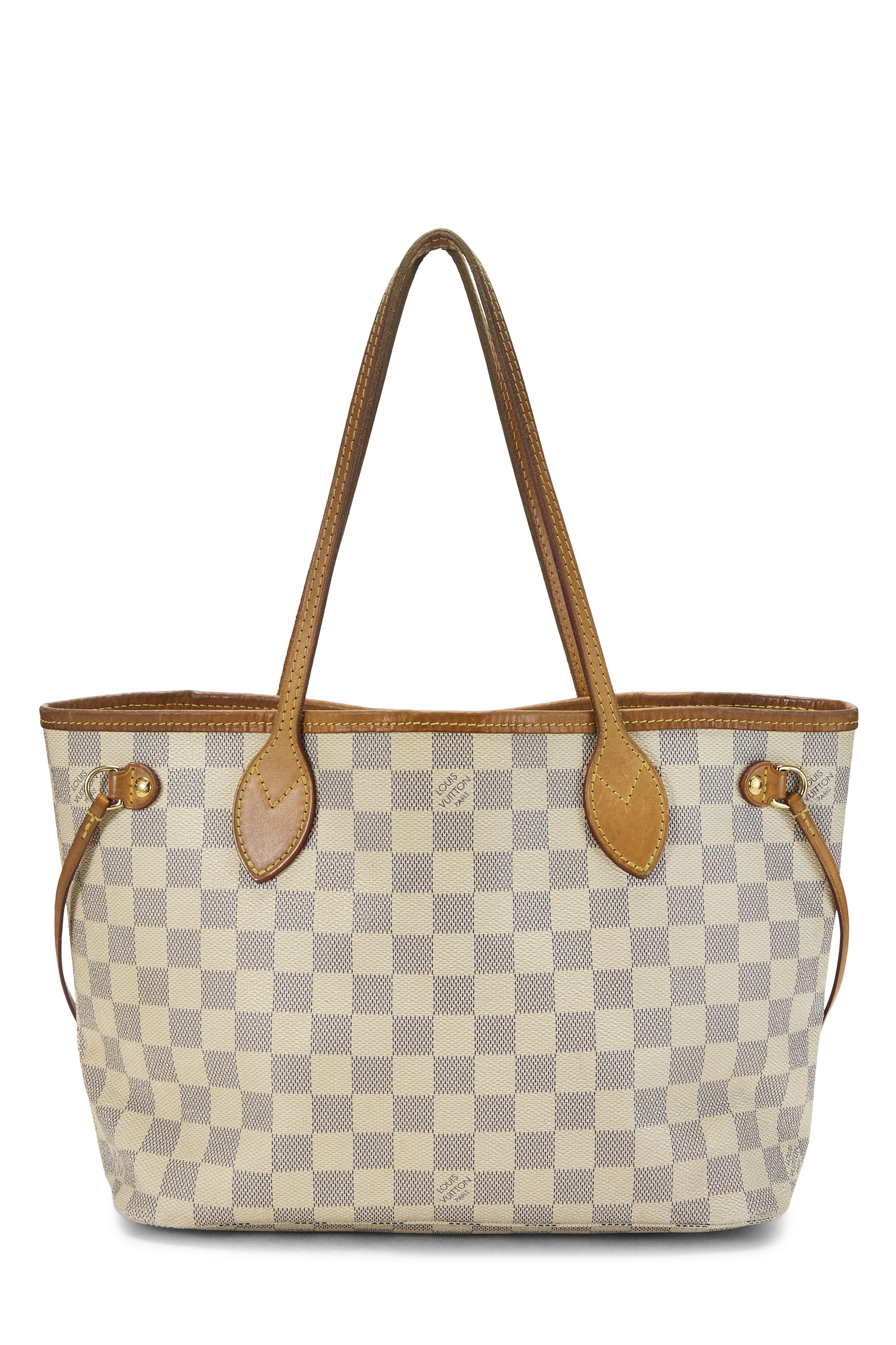 Damier Azur Neverfull PM