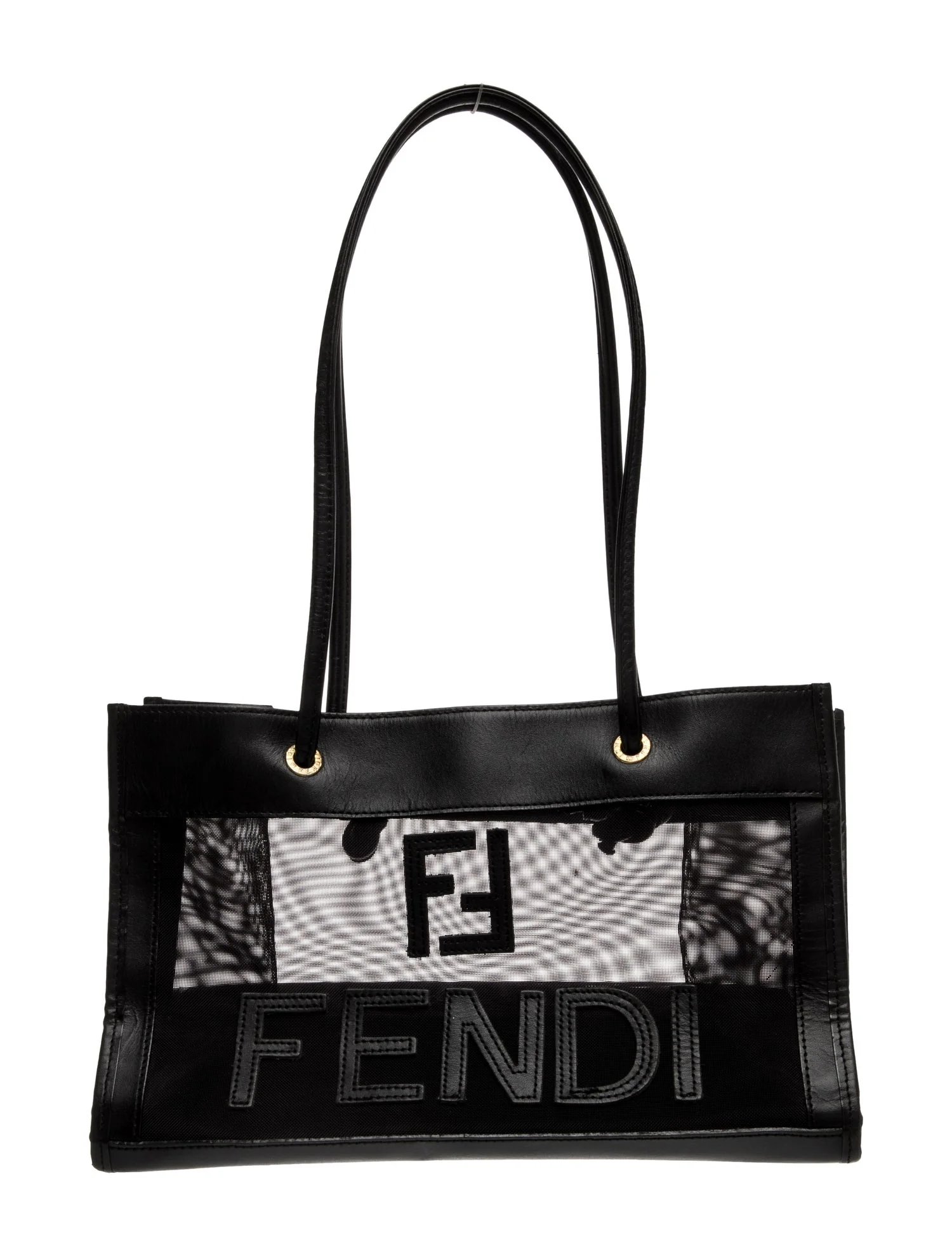 Zucca FF Logo Tote