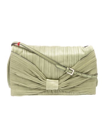 Leather Shoulder Bag Vintage
