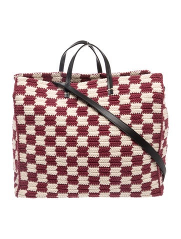 Tote w/ Tags