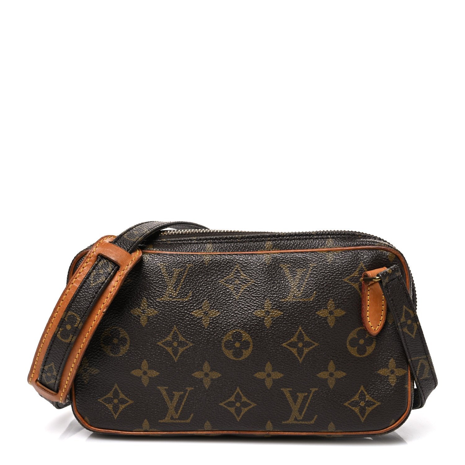 Louis Vuitton Monogram Pochette Marly Bandouliere