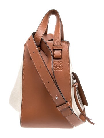 Leather Hammock Small