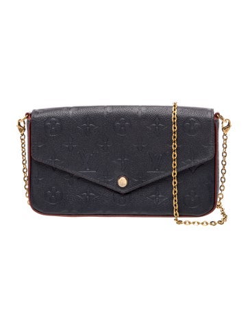 LV Monogram Pochette Florentine