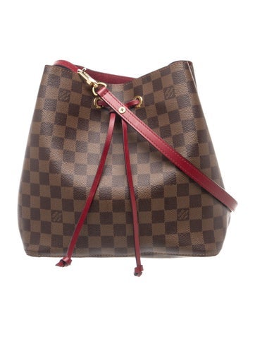 Louis Vuitton Damier Ebene Néonoé MM