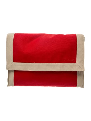 Toile Tapidocell Clutch
