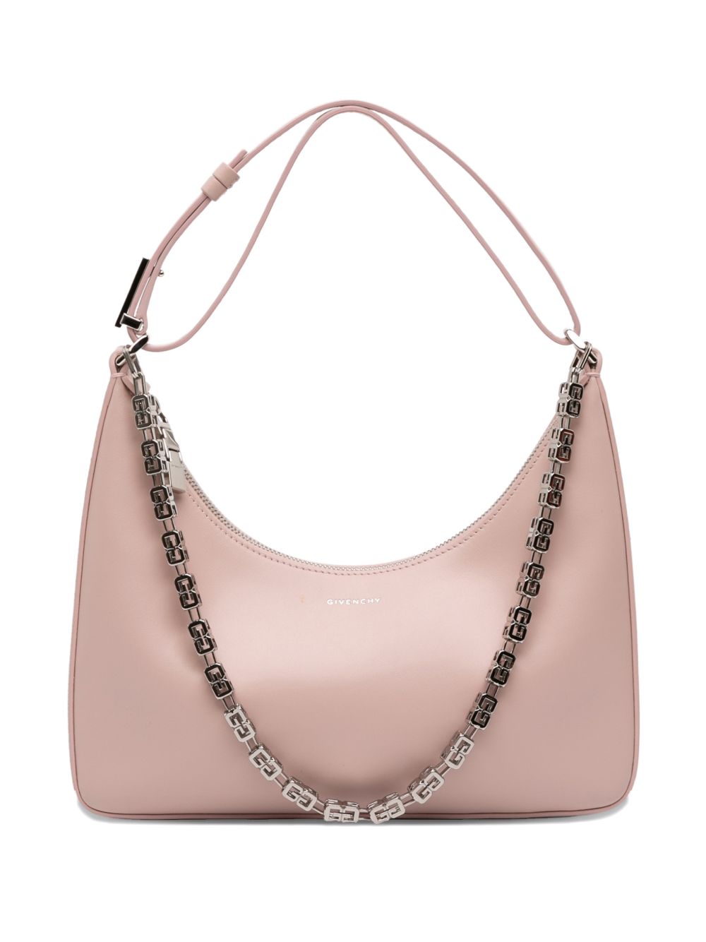 2010-2025 Small Leather Moon Cut Out Bag satchel
