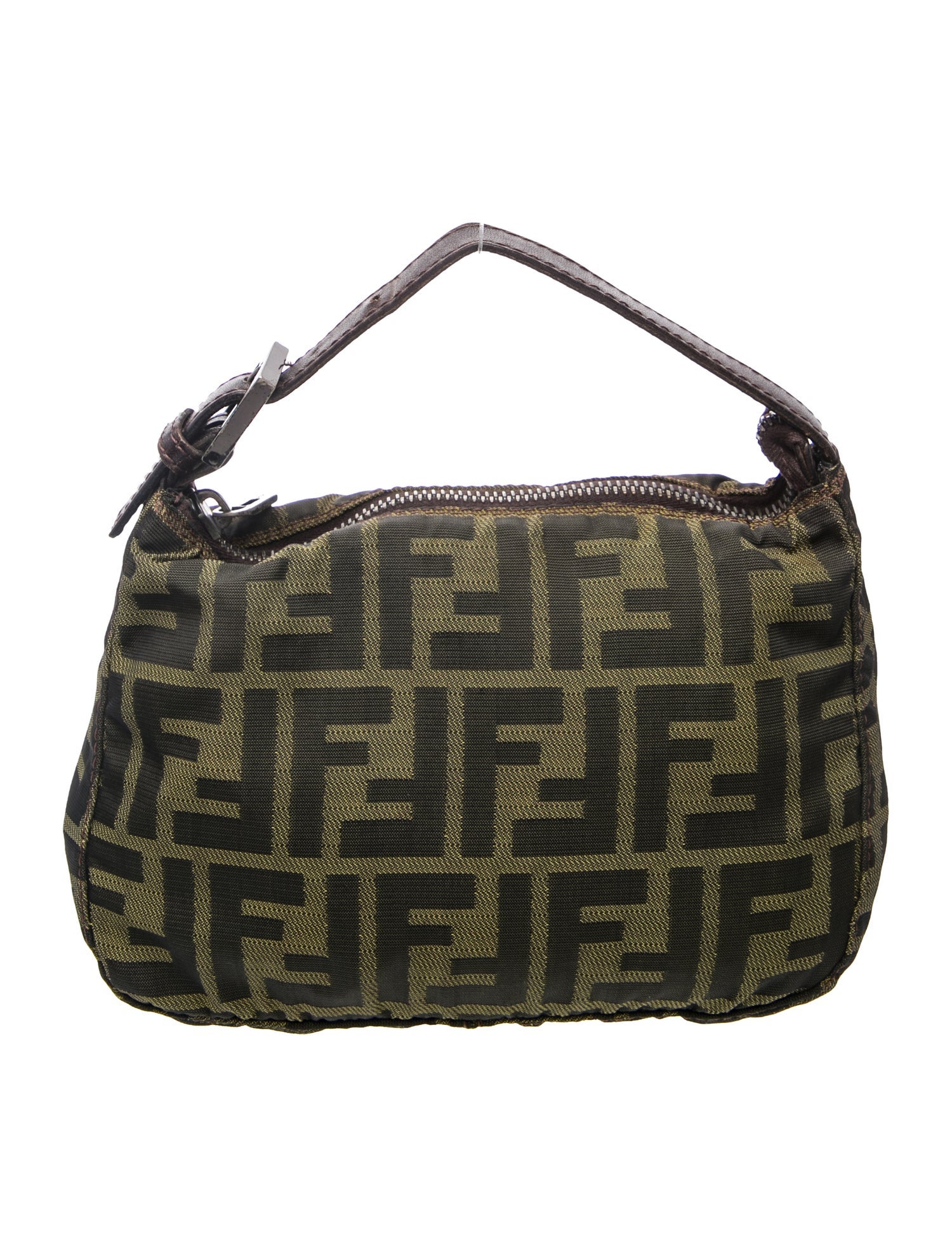 Zucca FF Shoulder Bag Mini