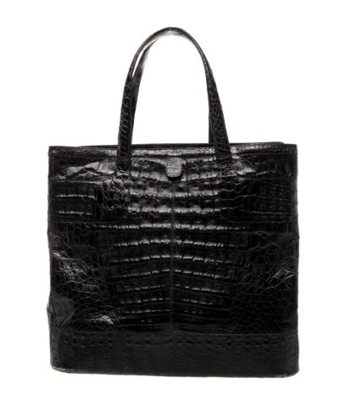 Nancy Gonzalez Gonzalez Caiman Tote