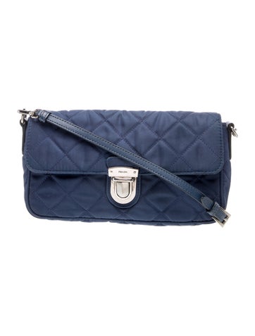 Tessuto Crossbody Bag