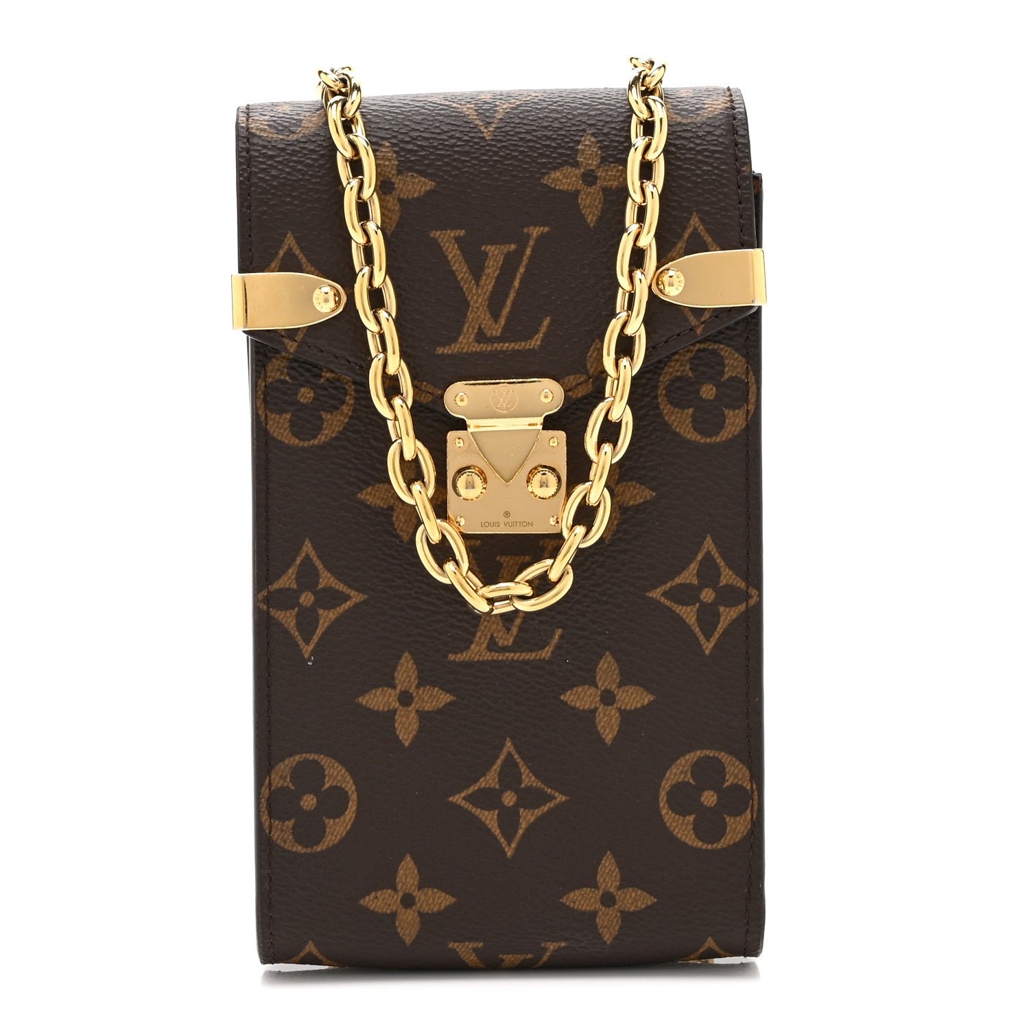 Louis Vuitton Monogram Phone Pouch Metis