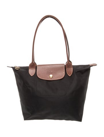 Longchamp Nylon Tote