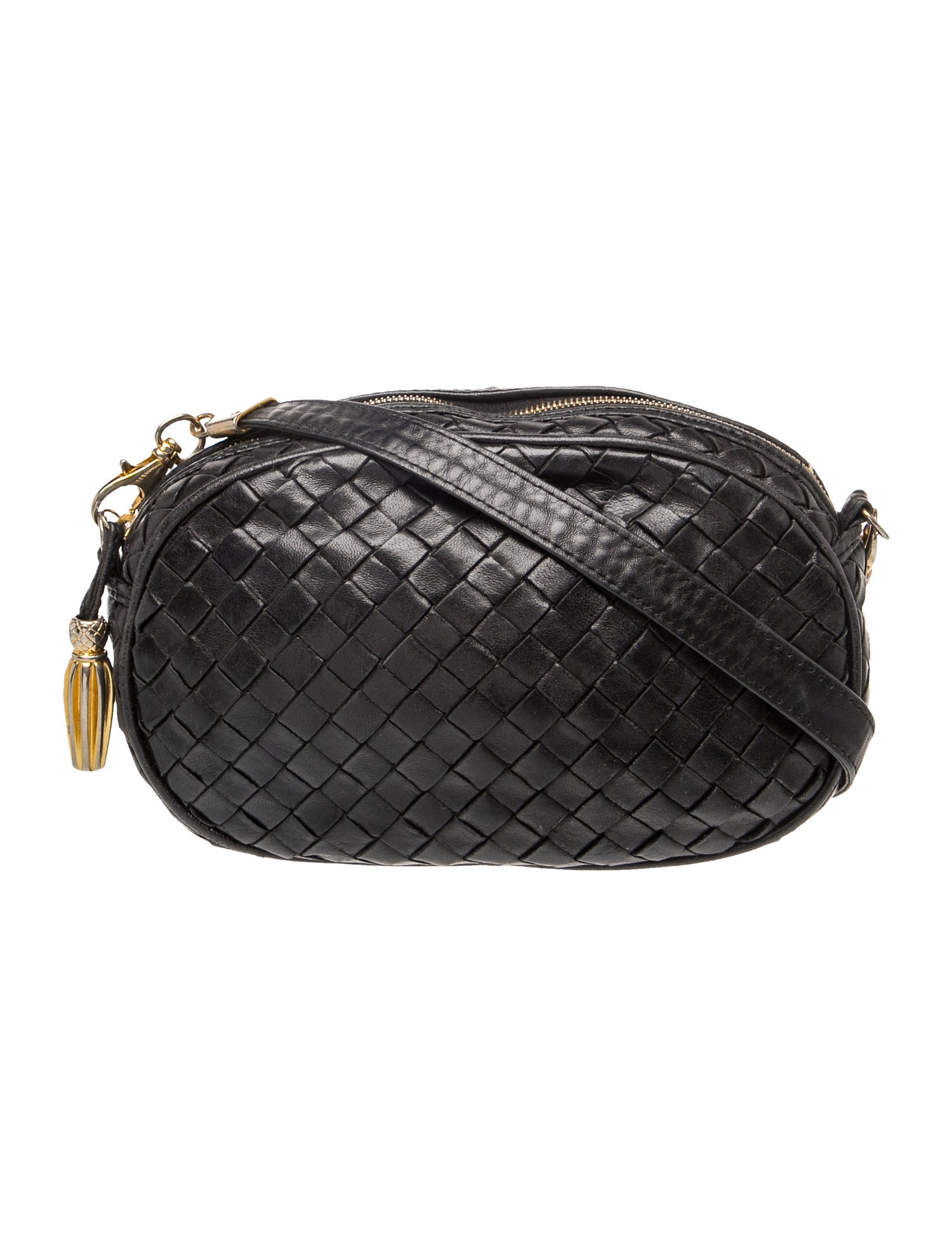 Intrecciato Concert Pouch
