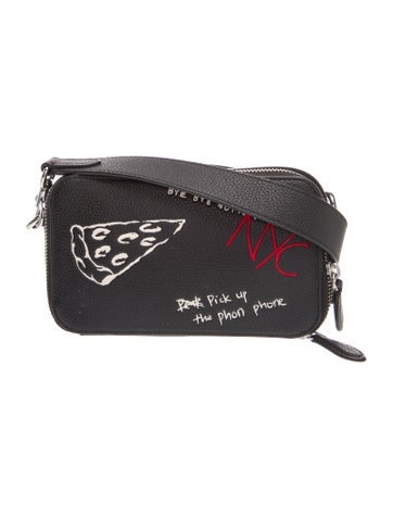 Leather Charter Small