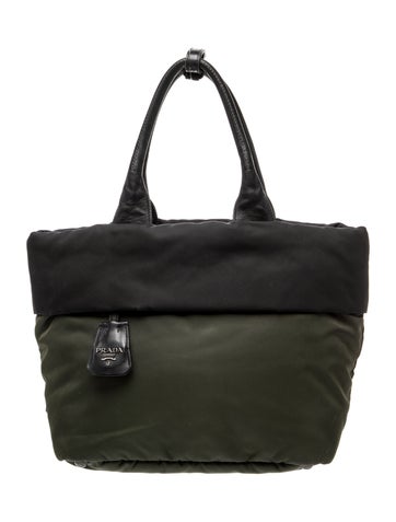 Tessuto Nylon Tote