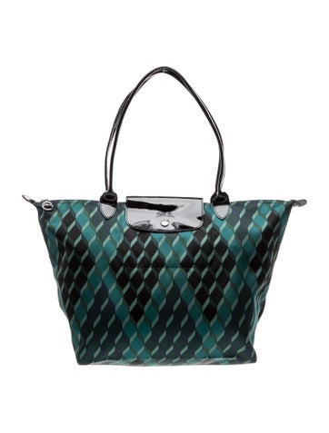 Nylon Tote