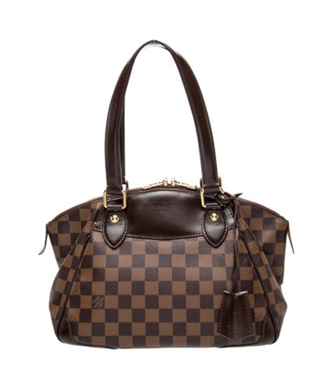 Louis Vuitton Vuitton Damier Ebene Verona Pm