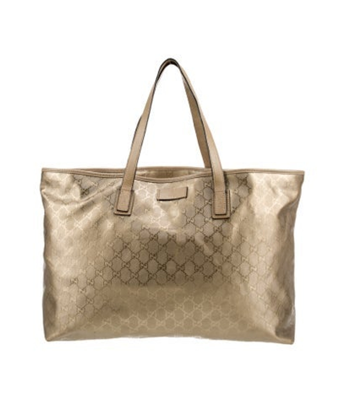 Gucci Gg Imprime Tote
