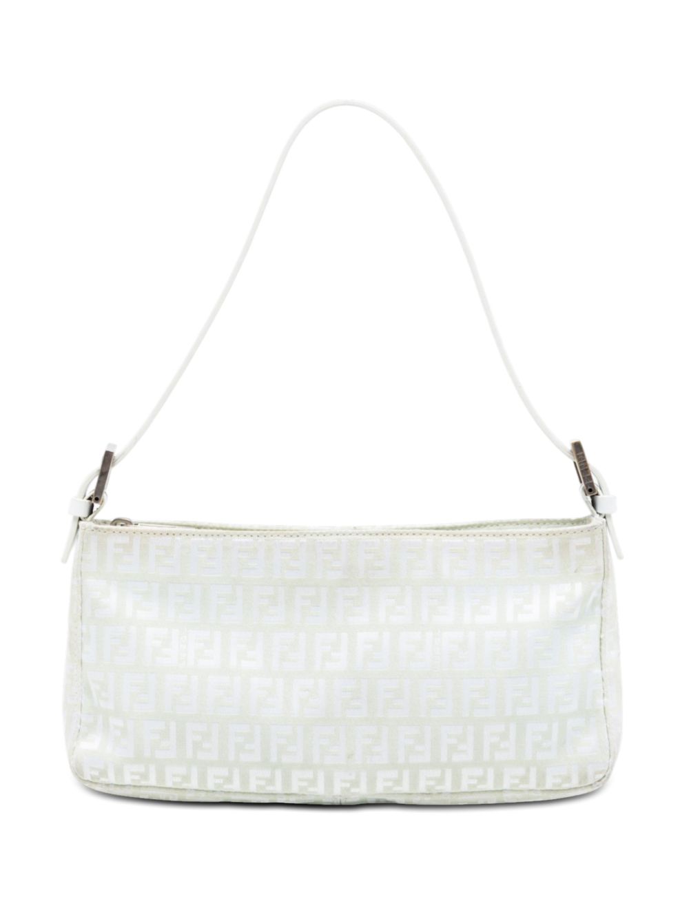 2000-2010 Zucchino Canvas Pochette shoulder bag