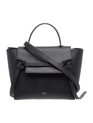 Leather Belt Bag Micro