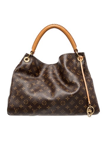 LV Monogram Artsy MM