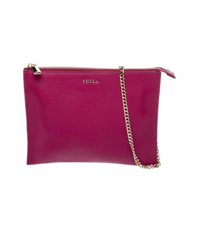 Furla Leather Crossbody Bag
