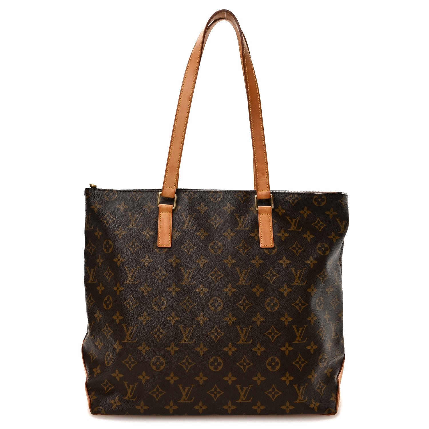 Louis Vuitton Monogram Cabas Mezzo