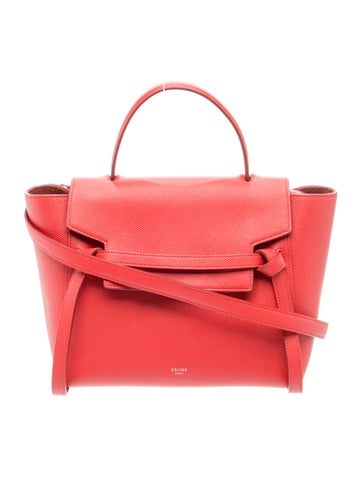 Leather Belt Bag Micro