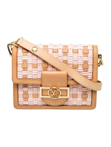LV Monogram Dauphine Mini