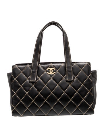 Wild Stitch Tote