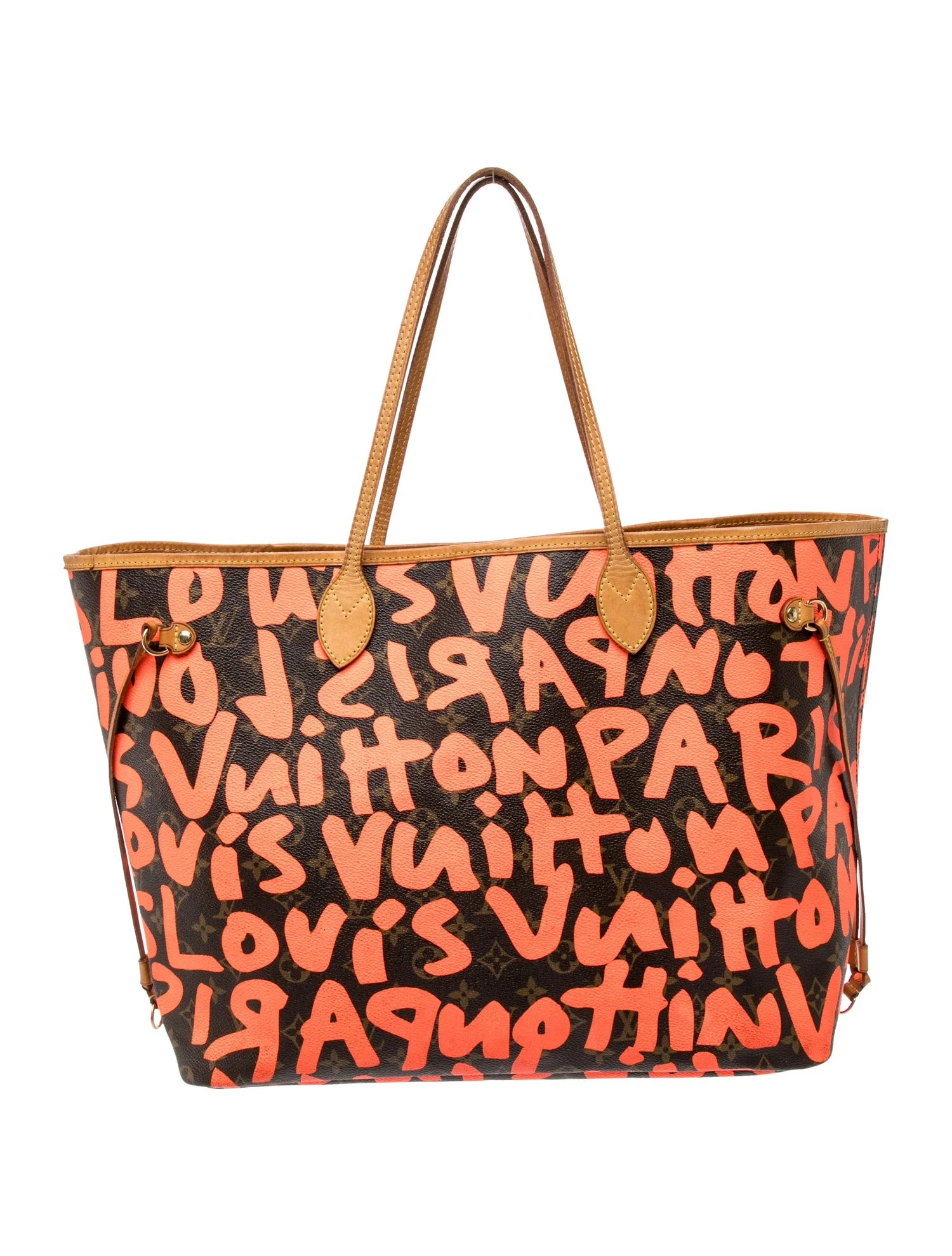 LV Monogram Neverfull GM