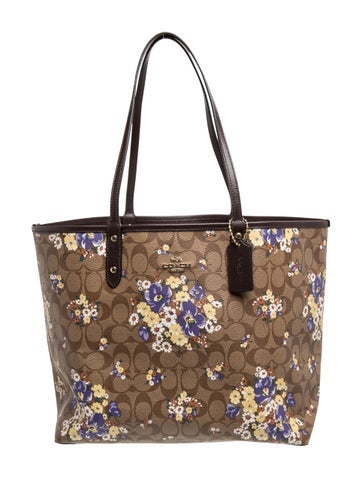 Monogram Tote