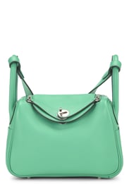 Hermes Menthe & Vert Bosphore Swift Verso Lindy 20