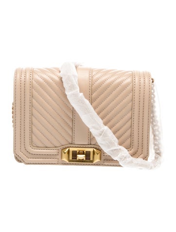 Rebecca Minkoff Leather Shoulder Bag
