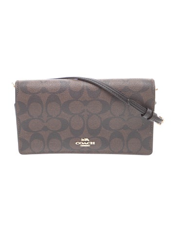 Signature Crossbody Bag