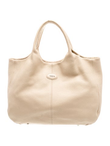 Tod's Leather Hobo