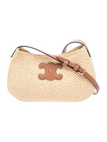 Raffia Tilly Medium 2025 w/ Tags
