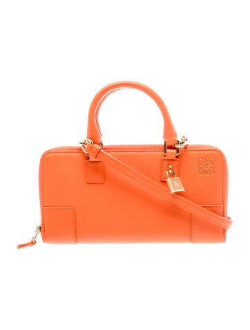 Calfskin Amazona Pouch