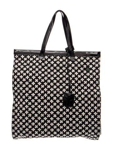 Canvas Top Handle Bag