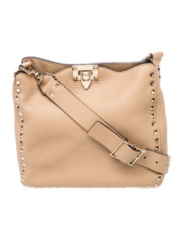 Valentino Rockstud Messenger Bag