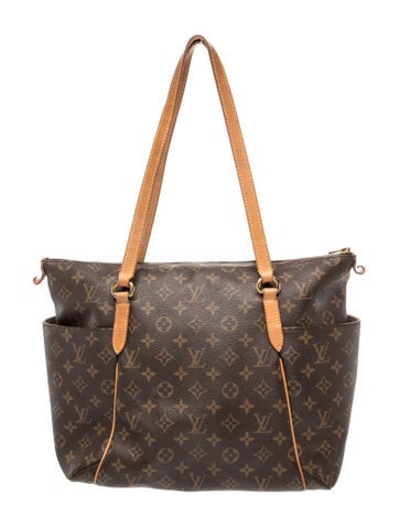 LV Monogram Totally MM